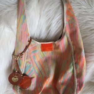 Authentic Juicy Couture Jumbo Crossbody